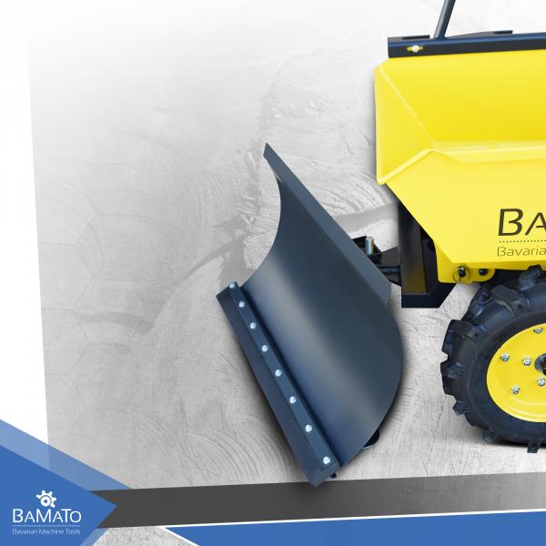 BAMATO Schneeschild fuer Mini Transporter MTR-350